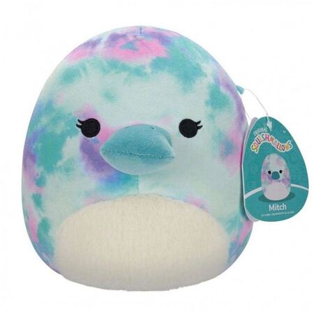 Jazwares Squishmallows Mitch The Platypus 13cm
