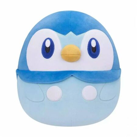 Jazwares Squishmallows Pokemon Piplup 25cm