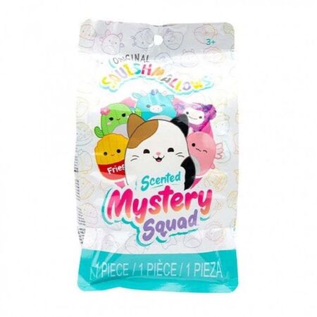 Jazwares Squishmallows Scented Mystery Bags Squad Fruits W2 20cm
