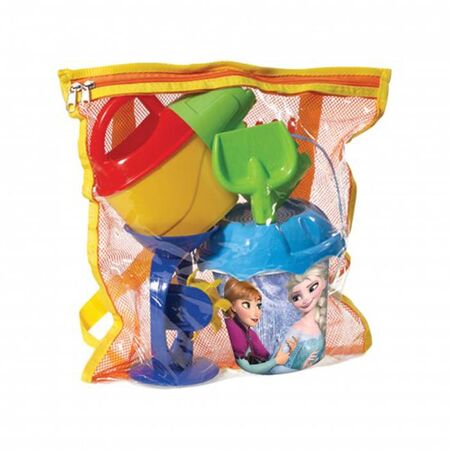 John Σετ Παραλίας Frozen Σε Τσαντάκι 03105WD