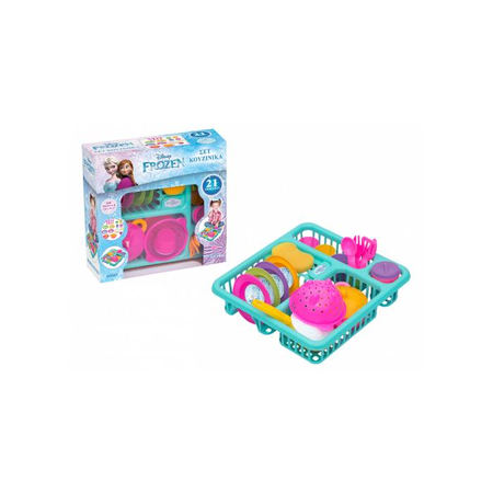 John Σετ Σερβίτσιο Frozen 03367WD