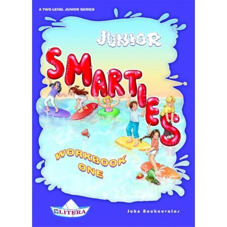 Junior Smarties 1 Workbook (Βιβλίο Ασκήσεων) 9789605443467