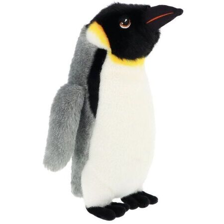 Keel Eco Λούτρινο Αυτοκρατορικός Πιγκουίνος 30cm SE4171
