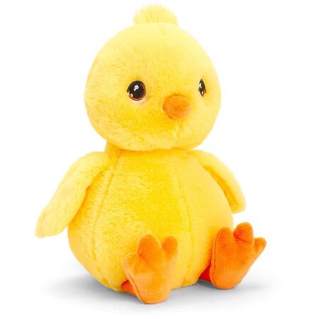 Keel Eco Λούτρινο Κοτοπουλάκι 25cm SE1039