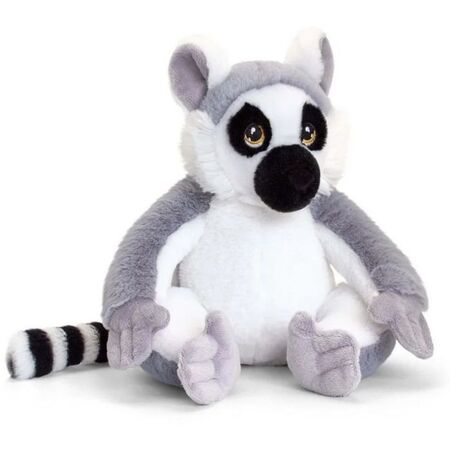 Keel Eco Λούτρινο Λεμούριος 25cm SE6944