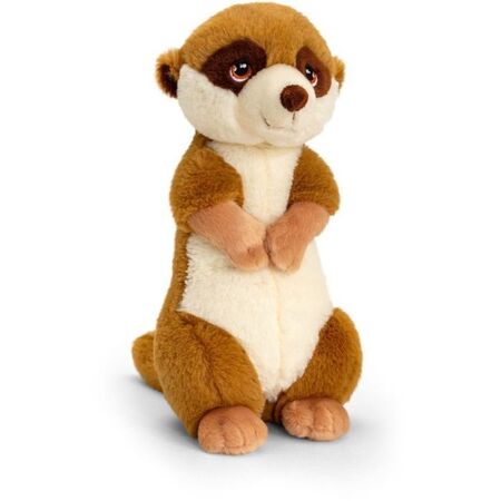 Keel Eco Λούτρινο Σουρικάτα 30cm SE6126