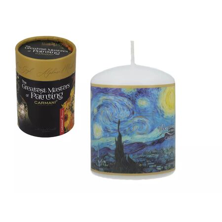 ΚΕΡΙ - V. VAN GOGH, STARRY NIGHT