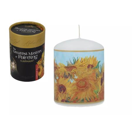 ΚΕΡΙ - V. VAN GOGH, SUNFLOWERS