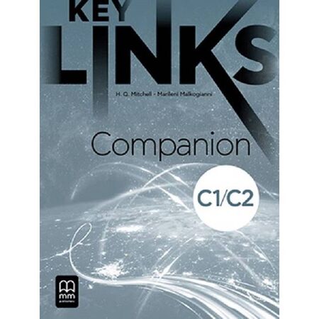 Key Links C1 C2 Companion 9786180562576 (Combobooks)