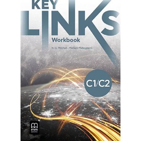 Key Links C1 C2 Workbook 9786180562538 (Combobooks)