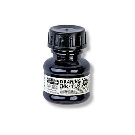 Koh-I-Noor Μελάνη Σινική 20ml Μαύρη