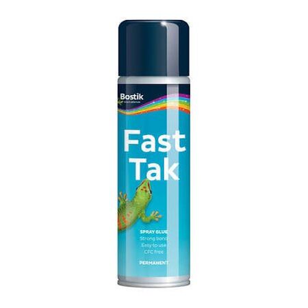 ΚΟΛΛΑ ΣΠΡΕΪ BOSTIK FAST TACK 500ML