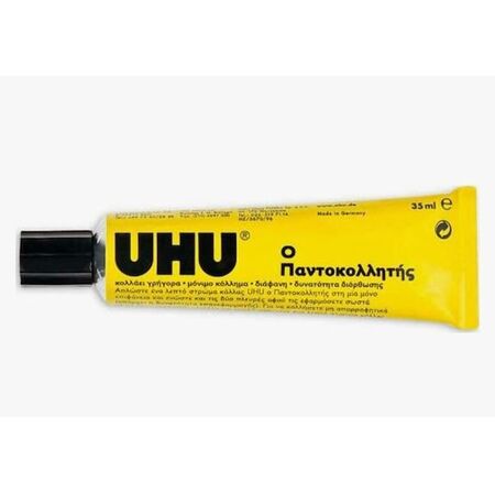 ΚΟΛΛΑ UHU ΓΕΝ. ΧΡΗΣΗΣ 35ML No13