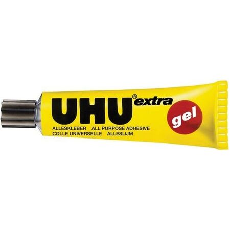 ΚΟΛΛΑ UHU ΓΕΝΙΚΗΣ ΧΡΗΣΗΣ 31ML EXTRA GEL