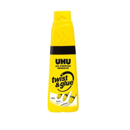 ΚΟΛΛΑ UHU TWIST&GLUE 35ML TRAY