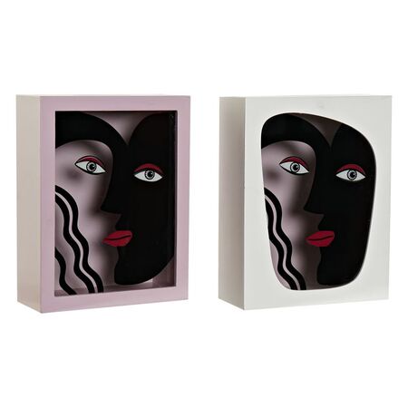 ΚΟΥΜΠΑΡΑΣ ΞΥΛΟ MDF 17X7X22 2 ΣΧΕΔΙΑ