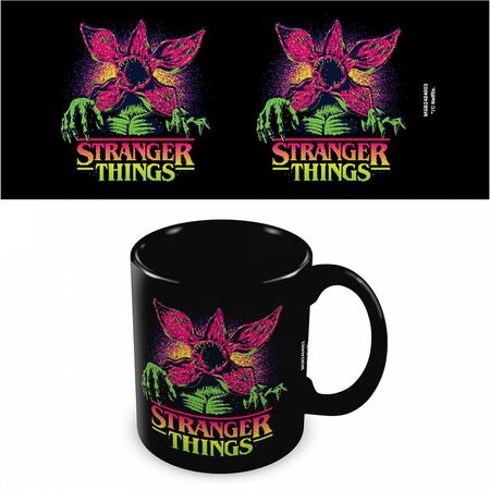 Κούπα 330ml STRANGER THINGS Demogorgon Colours