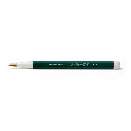 L DREHGRIFFEL Nr.1 BPen MED FOREST GREEN