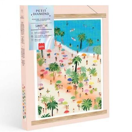 La Petite Epicerie Petit Diamond Summer Time