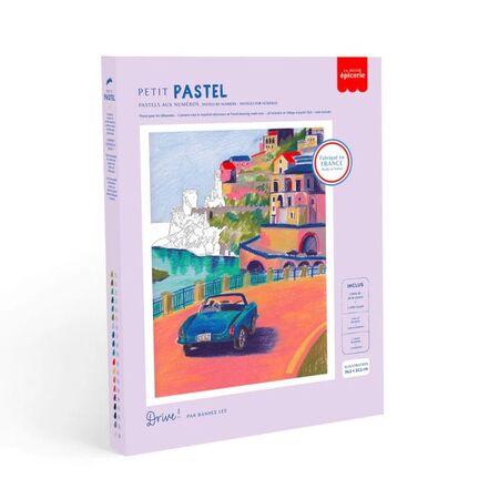 La Petite Epicerie Petit Pastel Drive