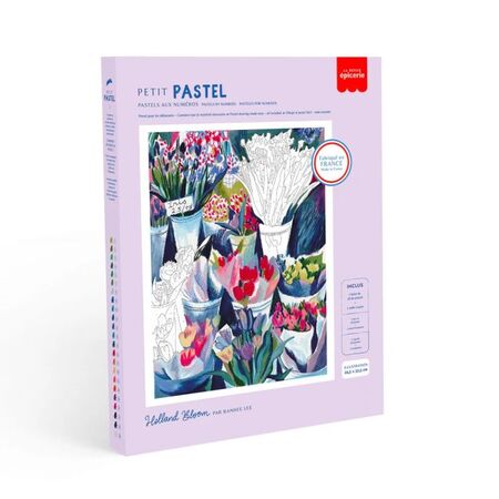 La Petite Epicerie Petit Pastel Holland Bloom