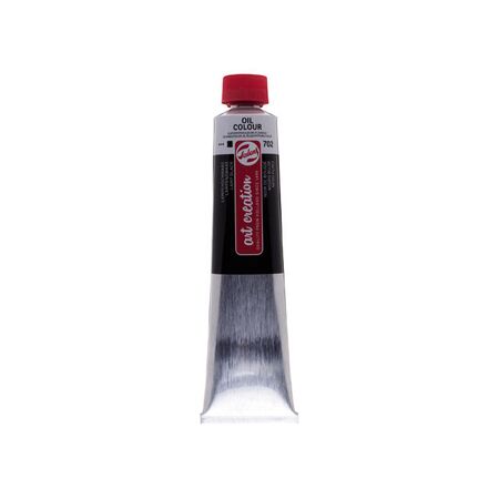 ΛΑΔΙΑ ART CREATION 200ML No. 702 LAMP BLACK
