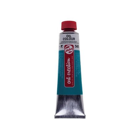 ΛΑΔΙΑ ART CREATION 40ML No. 565 PHTH.TURQ.BLUE
