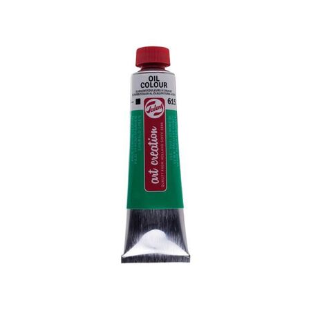 ΛΑΔΙΑ ART CREATION 40ML No. 615 EMER.GREEN