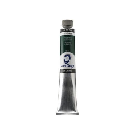 ΛΑΔΙΑ VAN GOGH 60ML S1 No. 629 GREEN EARTH