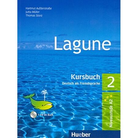 LAGUNE 2 KURSBUCH (+ CD)