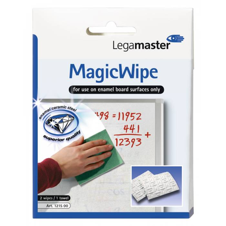 Legamaster Καθαριστικά Μαντηλάκια MagicWipe