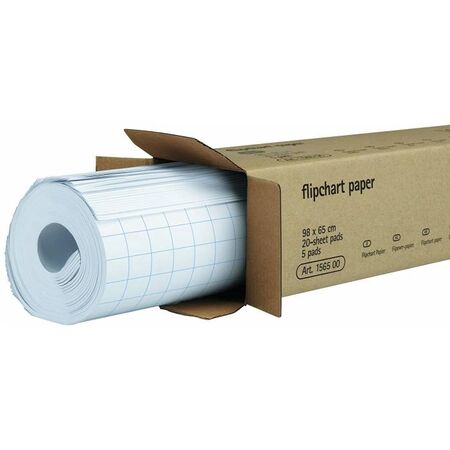Legamaster Μπλοκ Flipchart 20Φ. Καρέ 98x65cm