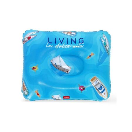 Legami Φουσκωτό Μαξιλάρι Inflatable Pillow Dolce Vita IP0014