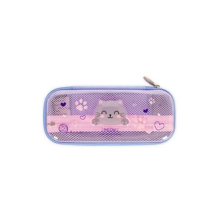 Legami Κασετίνα Οβάλ Wonderwow Kitty PCR0003