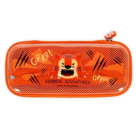 Legami Κασετίνα Οβάλ Wonderwow Tiger PCR0004
