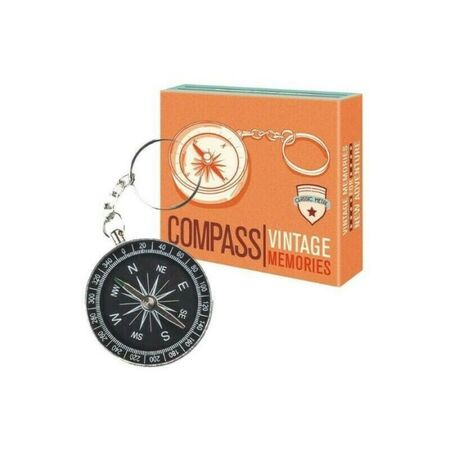 Legami Μπρελόκ Πυξίδα Compass CMKIT1