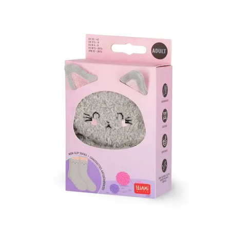 Legami Non-Slip Socks It