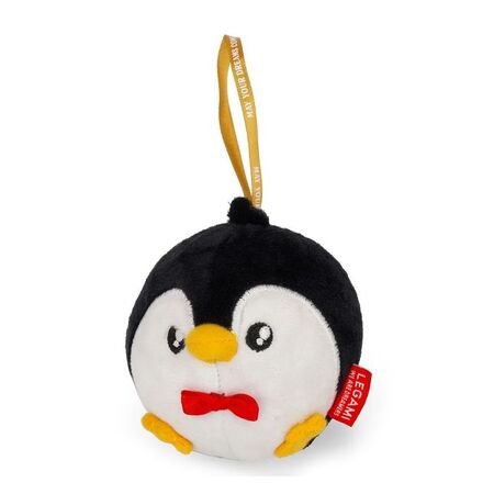 Legami Στολίδι Κρεμαστό Λούτρινο Oh-Oh-Ohrnaments Penguin SSD0006