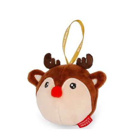 Legami Στολίδι Κρεμαστό Λούτρινο Oh-Oh-Ohrnaments Reindeer SSD0004