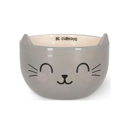 Legami Stoneware Cereal Bowl Buongiorno Kitty BWL0002