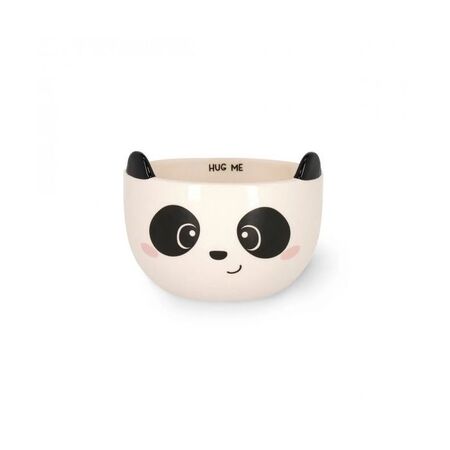 Legami Stoneware Cereal Bowl Buongiorno Panda BWL0001
