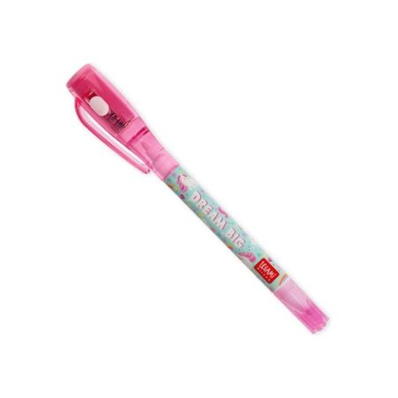 Legami Στυλό Αόρατης Μελάνης Magic Pen Unicorn MINKIT1