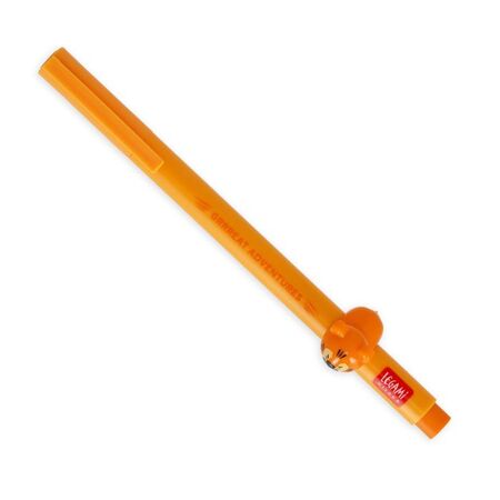 Legami Στυλό Gel Με Ζωάκι Lovely Friends Tiger CPP0008 0,5mm