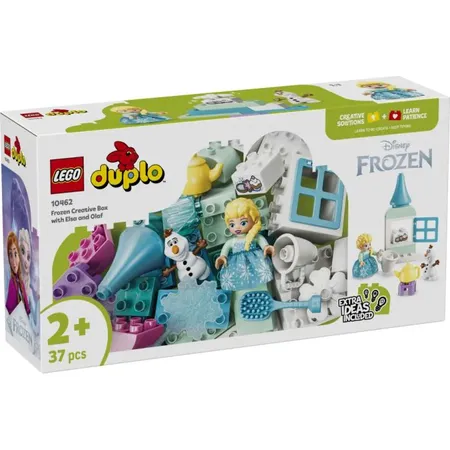 Lego 10462 Duplo Disney Frozen Creative Box With Elsa And Olaf