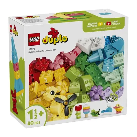 Lego 10479 Duplo Colorful Creative Box