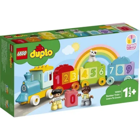 Lego 10954 Duplo My First Number Train-Learn To Count