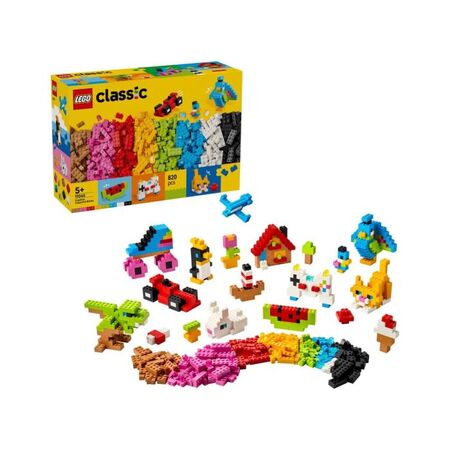 Lego 11045 Classic Creative Colorful Bricks