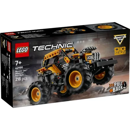 Lego 42199 Technic Monster Jam Digatron