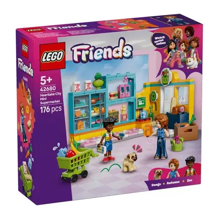 Lego 42680 Friends Heartlake City Convenience Store