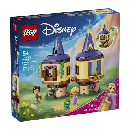 Lego 43294 Disney Princess Rapunzel